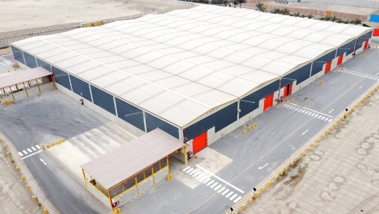 Logistics & Distribution Warehouse