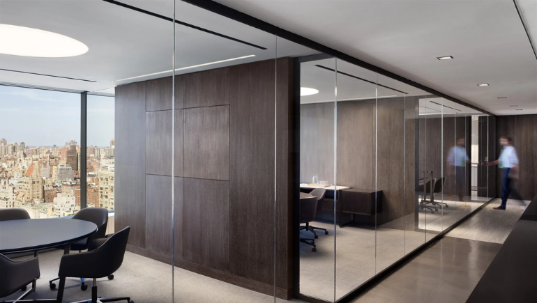 Midtown Corporate Office Renovation