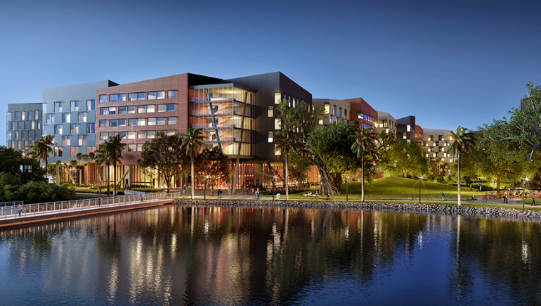 Lakeside Residential Community